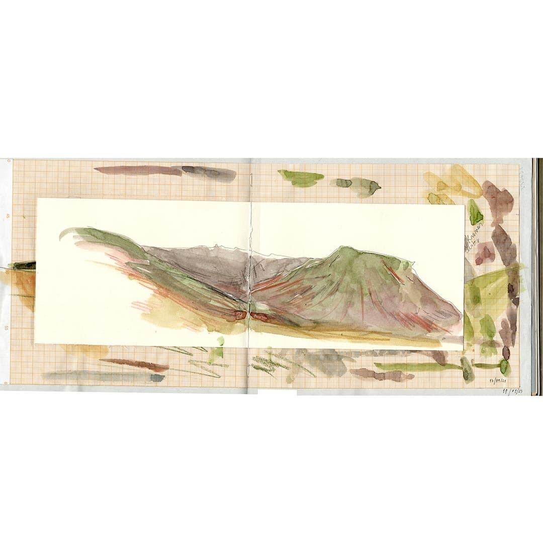 sketchbook-mountains